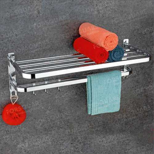 Stainless Steel Towel Rack