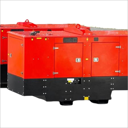 Acoustic Diesel Generators On Hire