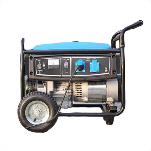 Portable Generators On Hire