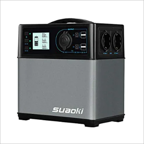 Suaoki 400Wh 1200mAh Solar Generator