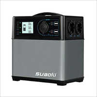 Suaoki 400Wh 1200mAh Solar Generator