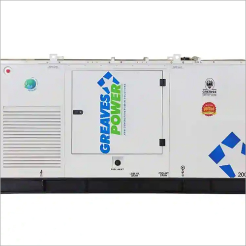 Power Generator By UPTRON POWER GENERATOR SERVICES