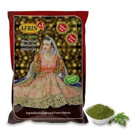 Afrin Mehandi Double Filter
