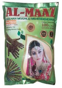 Five Filter Shifted Henna Powder