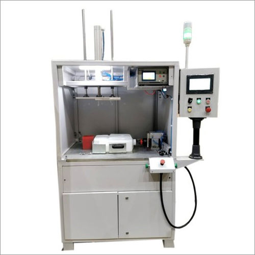 Single Phase Leak Testing Machine For Washer Tank