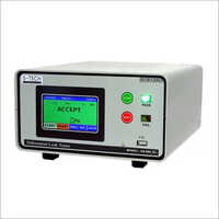 HS 804 EL Differential Pressure Leak Tester