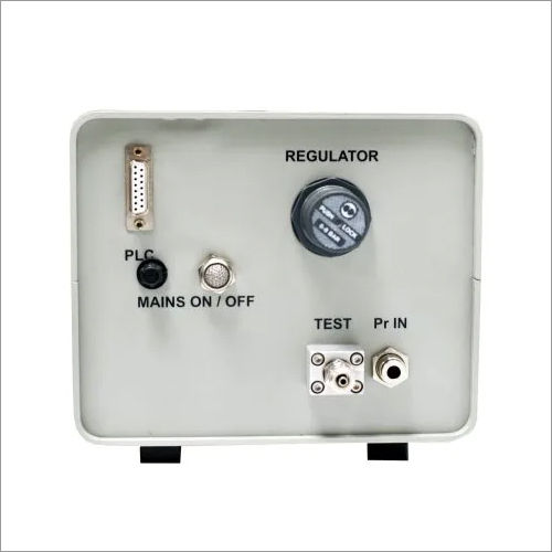 HS 805 Single Phase Pressure Decay Leak Tester