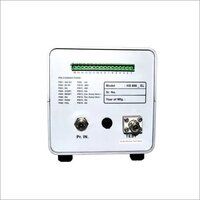 HS 806 EL Single Phase Pressure Decay Low Cost Leak Tester