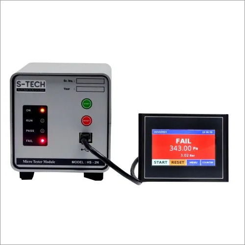 230 V HS 2N Air Leak Tester Module