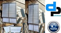 White Ahu Pre Filters From Udaipur Rajasthan