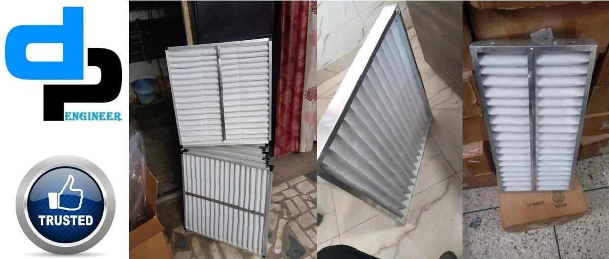 AHU PRE Filters From Ponda Goa