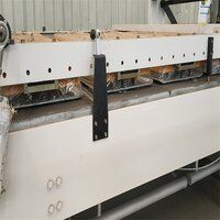 Double Facer for Corrugated Cardboard Production