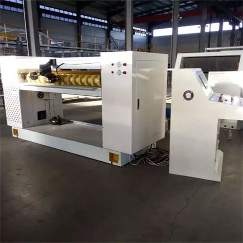 NC Cut Off Machine for Making Corrugated Board