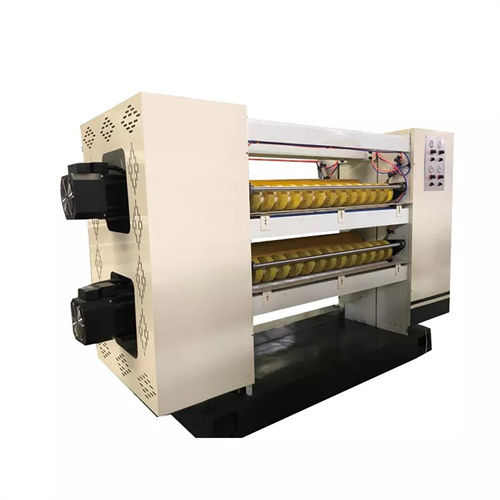 NC Cut Off Machine for Making Corrugated Board