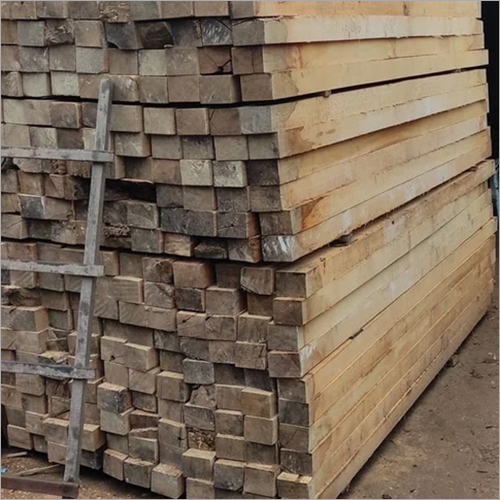 Semal Wood Log