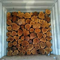 High Quality Ghana Teak Wood