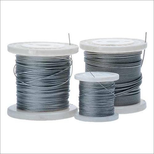 Stainless Steel Wire Ropes