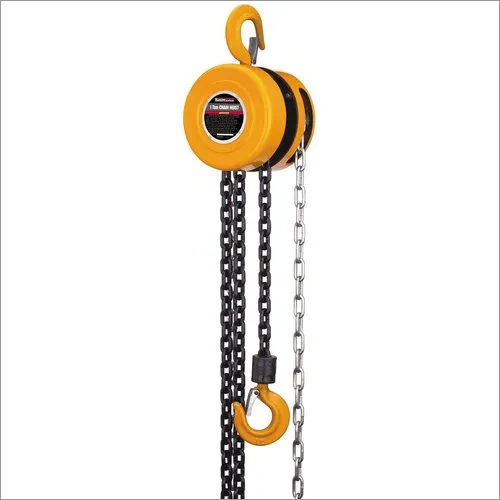 Alloy Steel Hoist Chains