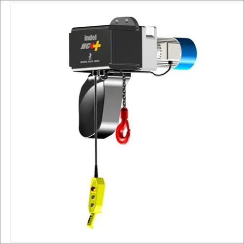 Indef Chain Electric Mechanical Hoist Capacity: 0-1