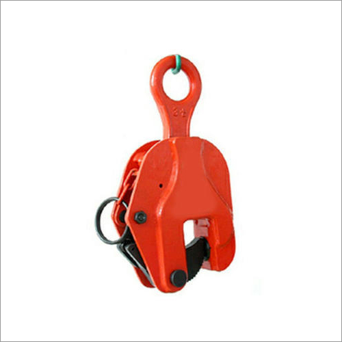 Mild Steel Vertical Plate Lifting Clamp