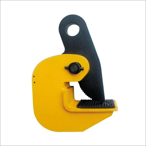 Steel Horizontal Plate Lifting Clamp