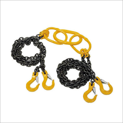 Alloy Steel Chain Slings