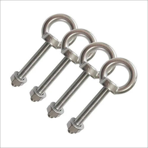 Stainless Steel Eye Bolt