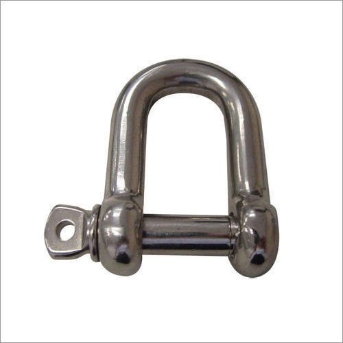 Metal Alloy Steel D Bow Shackle