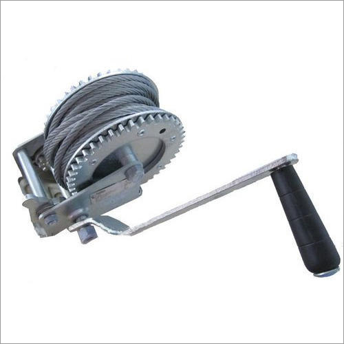 Boat Trailer Winch Machine