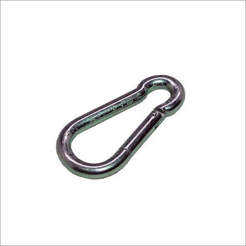 Stainless Steel Snap Hook Size: 4 Ton