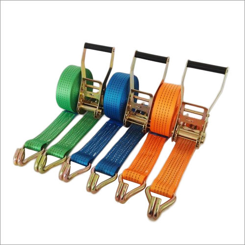 Cargo Polyester Lashing Belt