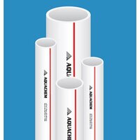 Aquachem High Pressure UPVC Plumbing Pipe