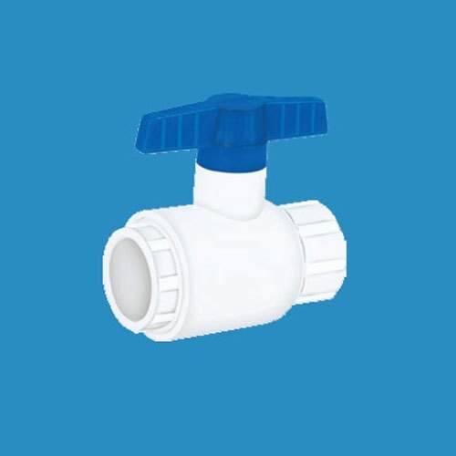 UPVC Plain Two Pc BallValve