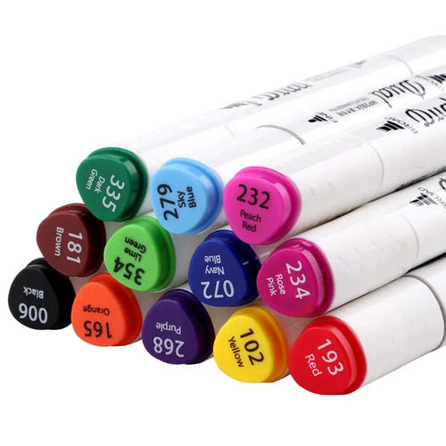 Marker Pens In Kochi, Kerala At Best Price  Marker Pens Manufacturers,  Suppliers In Cochin