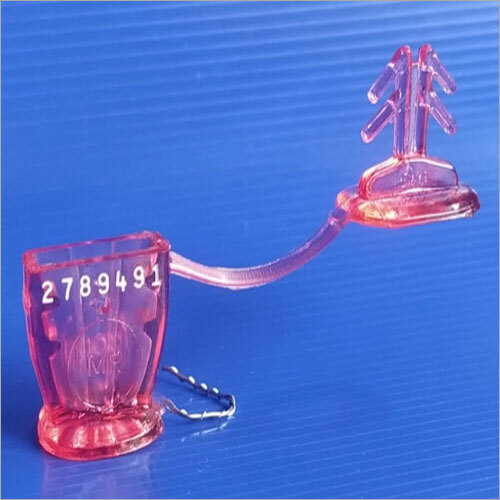 Metgrip Polycarbonate Meter Security Seal