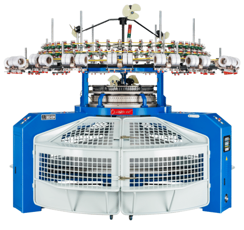 Open Width Circular Knitting Machines