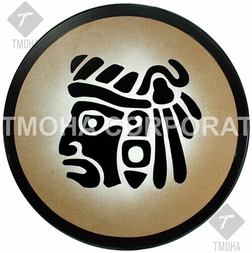 Medieval Shield / Round Shield / Greek Shield / Decorative Shield / Wooden Shield / Armor Shield / Handmade Shield / Decorative Shield MS0363