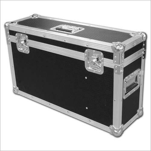 Multi LCD Flight Case