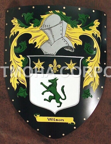 Medieval Shield / Round Shield / Greek Shield / Decorative Shield / Wooden Shield / Armor Shield / Handmade Shield / Decorative Shield MS0364
