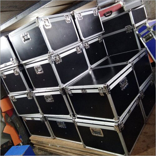 Light & Safety Flight Case