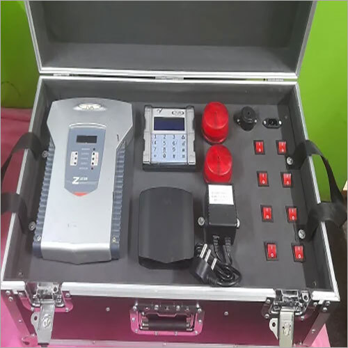 Trolley flight case
