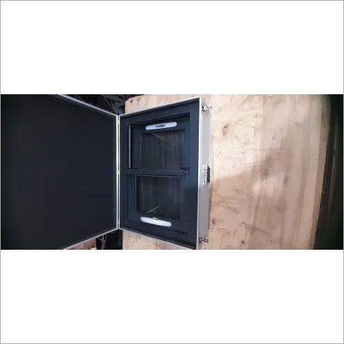 Black Aluminium Windows Case