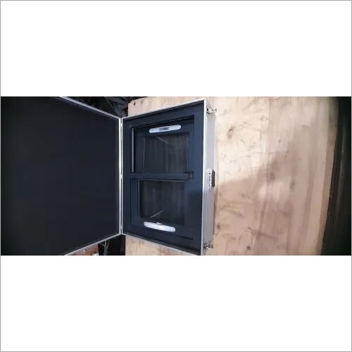 Aluminium windows case