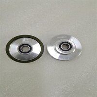 CBN Grinding Wheels for Slitter Blade