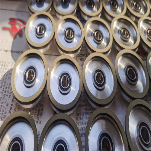 CBN Grinding Wheels for Slitter Blade