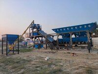 CCP Series Mobile Concrete Batching Plant