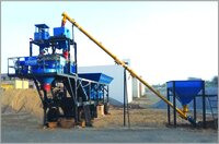 CCP Series Mobile Concrete Batching Plant