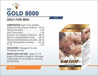 Dee Gold Oil (Golden)