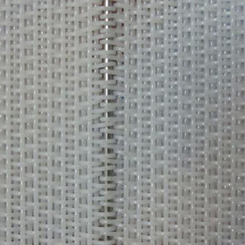 Round Thread Woven Dryer Screen
