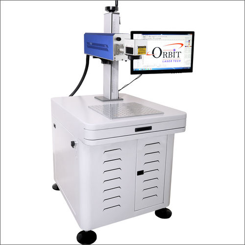 Automatic Co2 Laser Marking Machine 50Hz Usage: Industrial